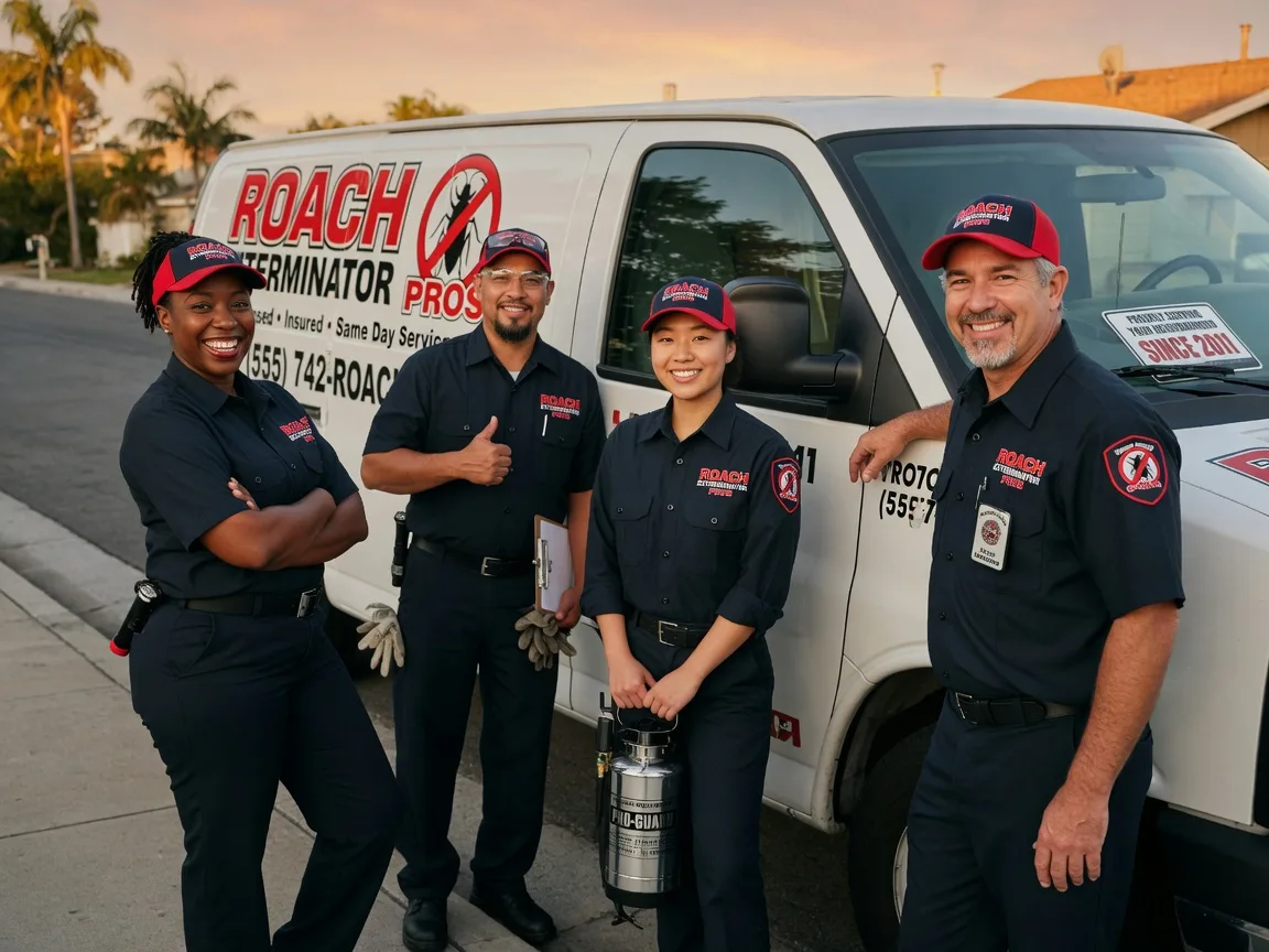 Pest Control Roach Exterminator company in Ghent, KY